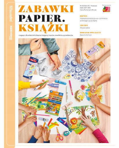 Zabawki Papier Książki...