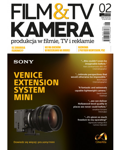 Film&TV Kamera 2/2026