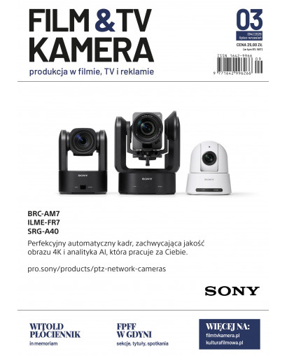 Film&TV Kamera - TV&Film...