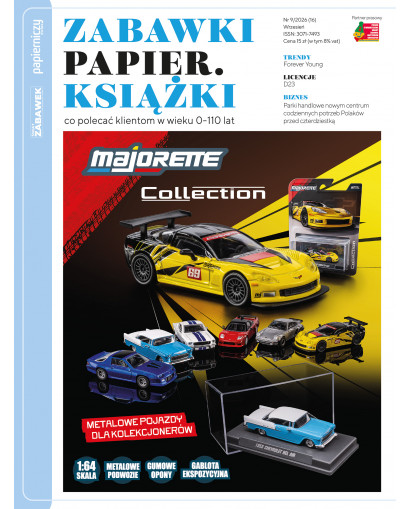 Zabawki Papier Książki...