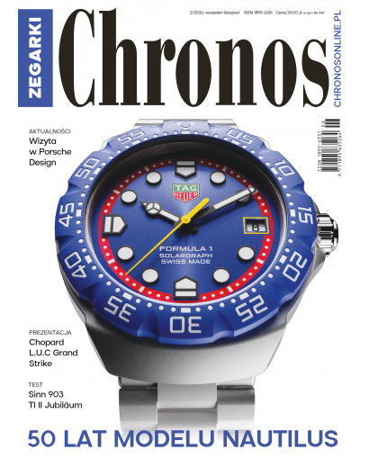 Chronos Magazine 2/2026