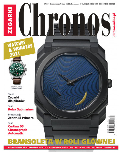 Chronos Magazine 2/2021