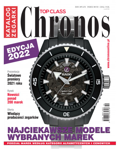Chronos Katalog edycja 2022