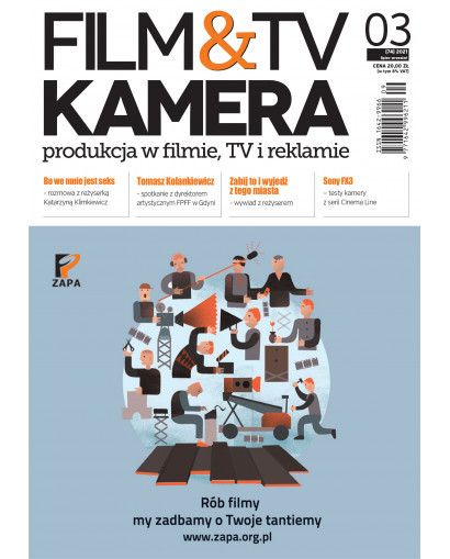 Film&TV Kamera 3/2021...