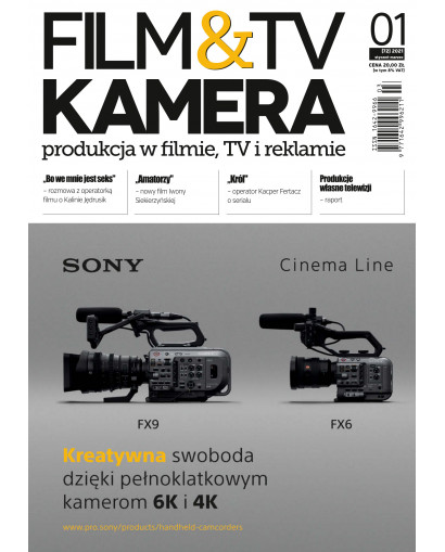 Film&TV Kamera 1/2021...