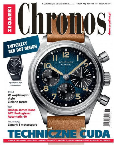 Chronos Magazine 4/2021...