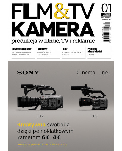 Film&TV Kamera package 2020
