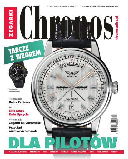 Chronos Magazine 1/2022