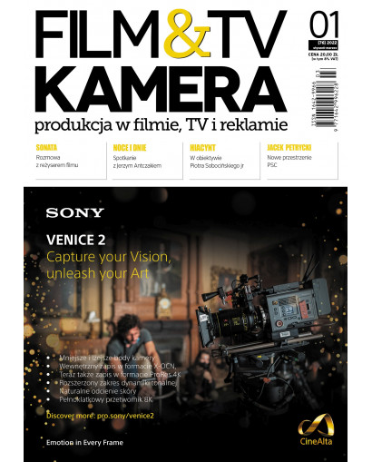 Film&TV Kamera 1/2022