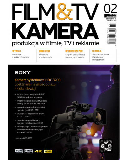 Film&TV Kamera 2/2022