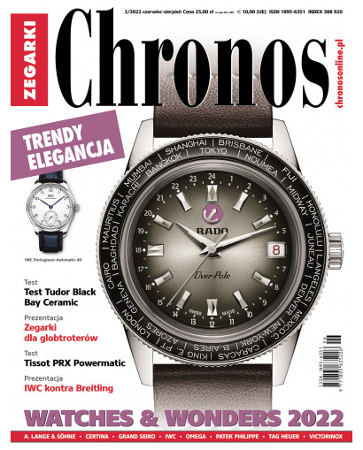 Chronos Magazine 2/2022