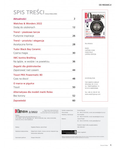 Chronos Magazyn 2/2022...