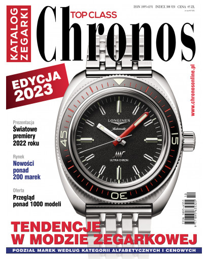 Chronos Katalog edycja 2023...