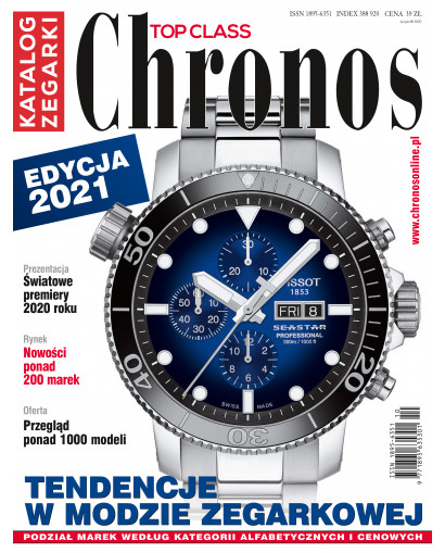 Chronos Katalog edycja 2021...