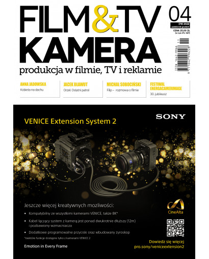 Film&TV Kamera 4/2022...