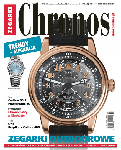 Chronos Magazine 1/2023...