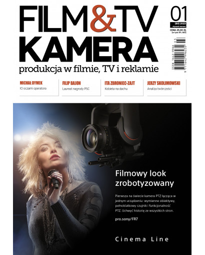 Film&TV Kamera 1/2023...
