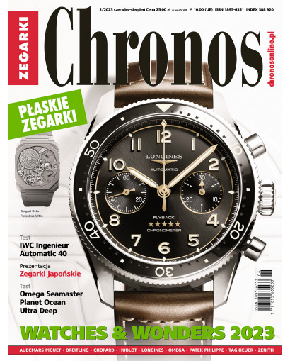 Chronos Magazine 2/2023...