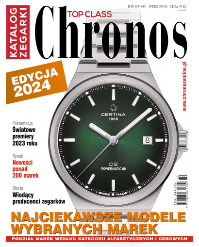 Chronos Katalog edycja 2024...