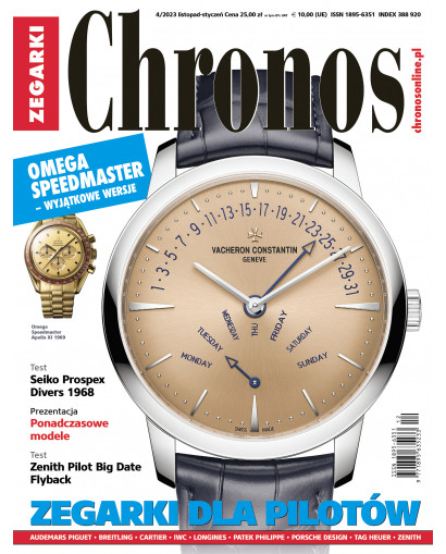Chronos Magazine 4-5/2023