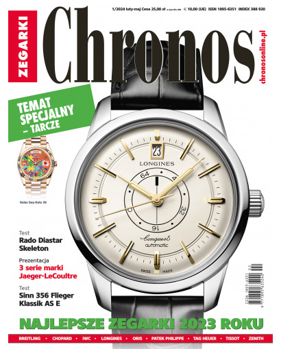 Chronos Magazine 1/2024