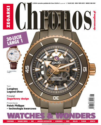 Chronos Magazine 2/2024