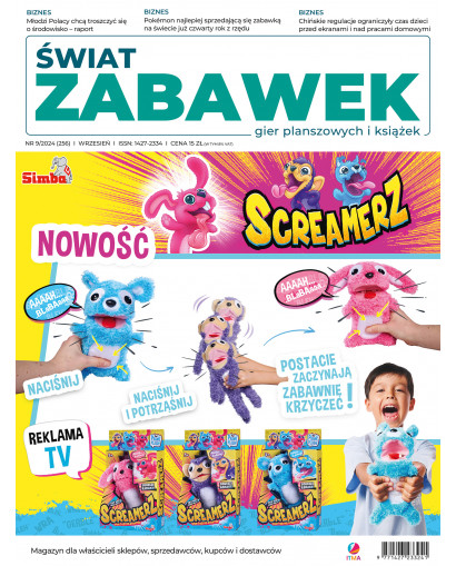 Świat Zabawek (prenumerata)