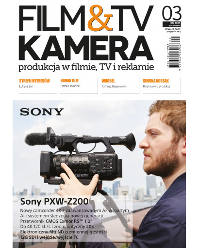 Film&TV Kamera prenumerata...