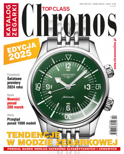 Chronos Katalog edycja 2025