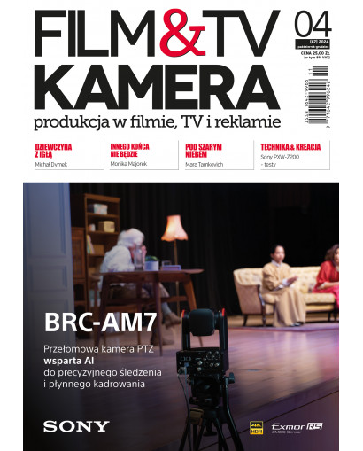 Film&TV Kamera prenumerata...