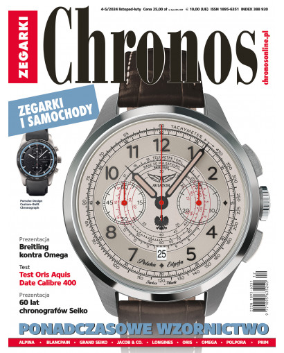 Chronos subscription...