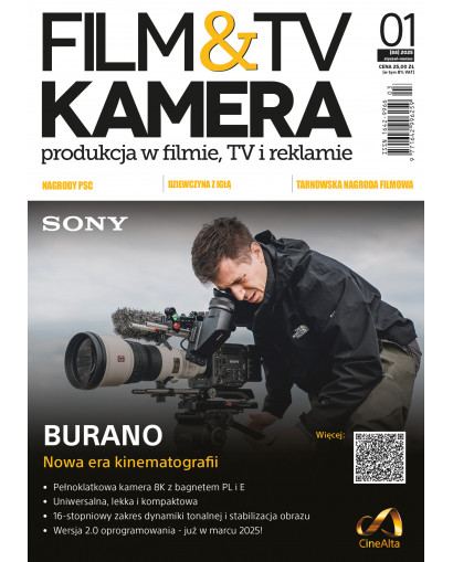 Film&TV Kamera prenumerata