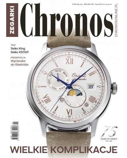 Chronos prenumerata...