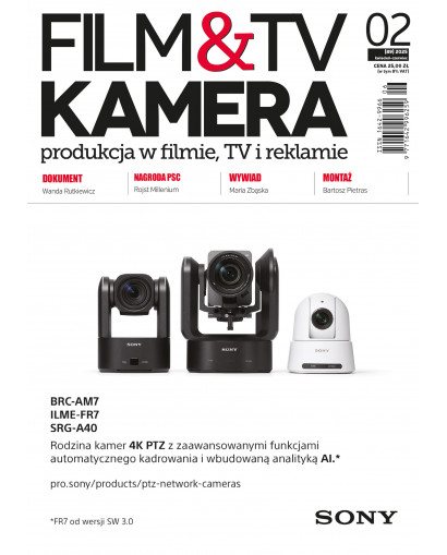Film&TV Kamera - TV&Film...