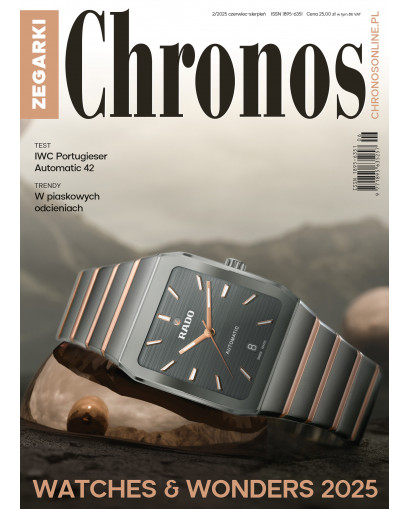 Chronos prenumerata