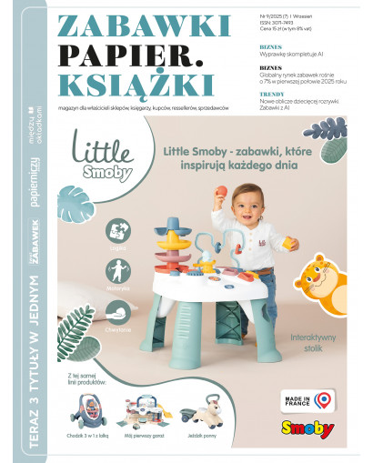 Zabawki Papier Książki -...