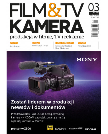 Film&TV Kamera prenumerata...