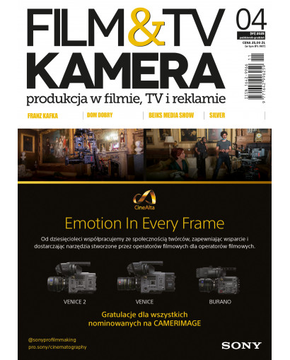 Film&TV Kamera prenumerata...