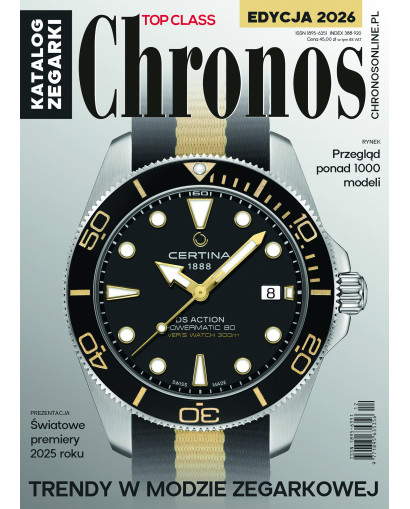 Chronos Katalog edycja 2026...