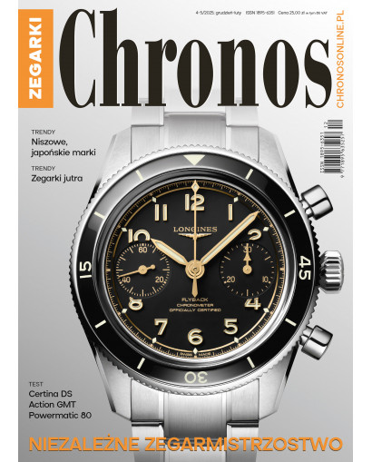 Chronos subscription