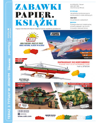 Zabawki Papier Książki...