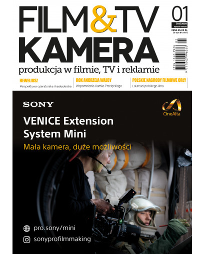 Film&TV Kamera prenumerata