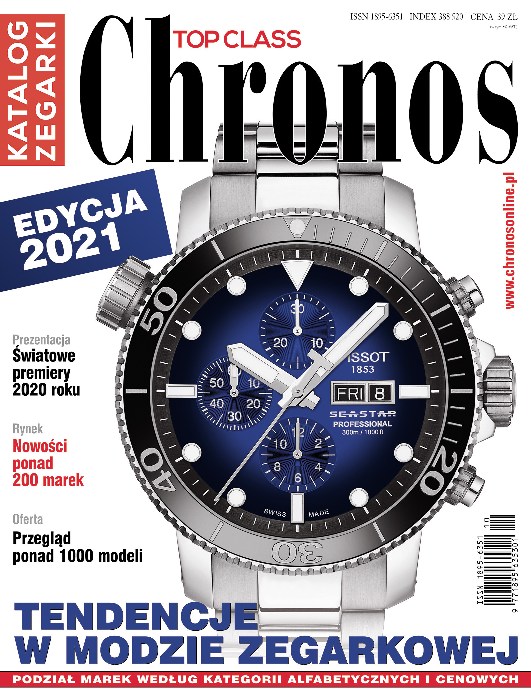 Chronos Catalogue