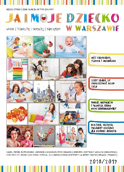  Dziecko w Warszawie [Informacje archiwalne]