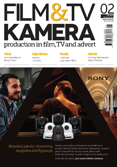  Film&TV Kamera