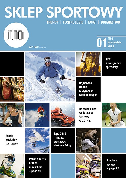 Sklep Sportowy [Informacje archiwalne]