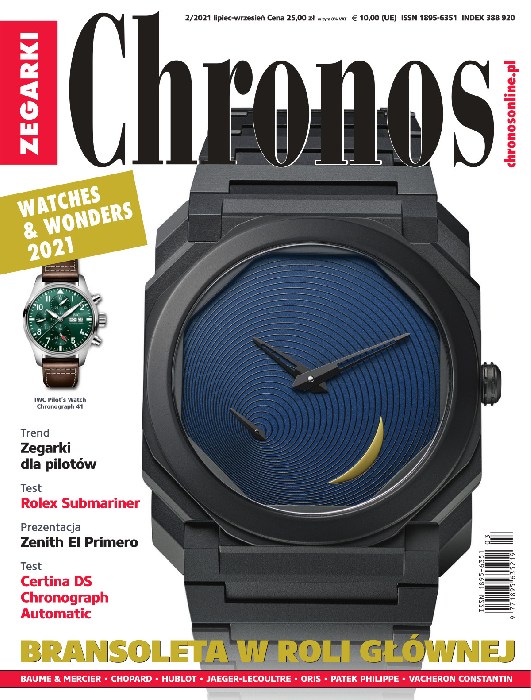  Chronos Magazine
