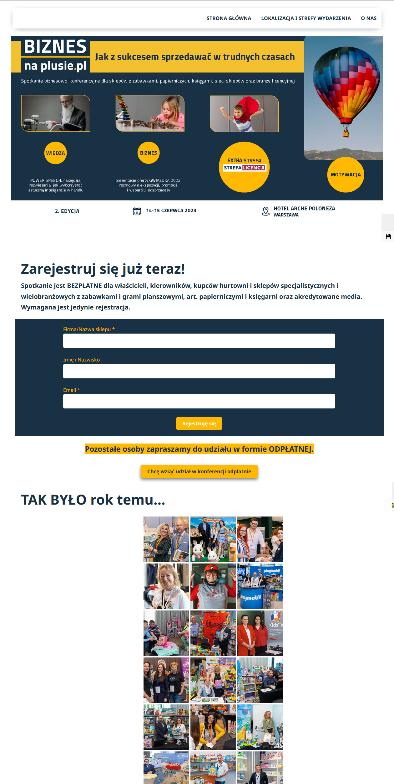 Biznes na Plusie - biznesnaplusie.pl