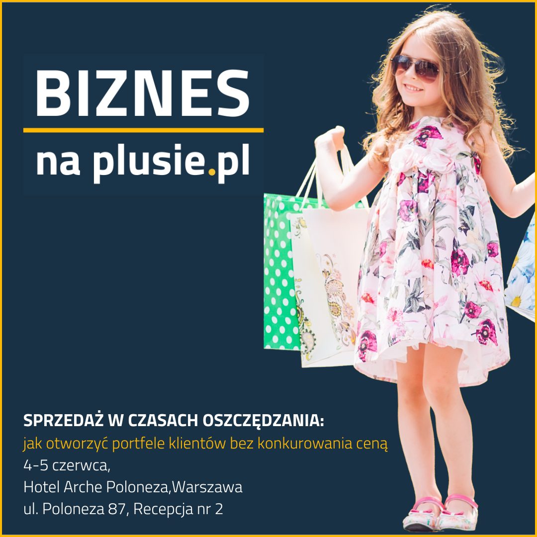 Wracamy z kolejną edycją Biznesu na Plusie